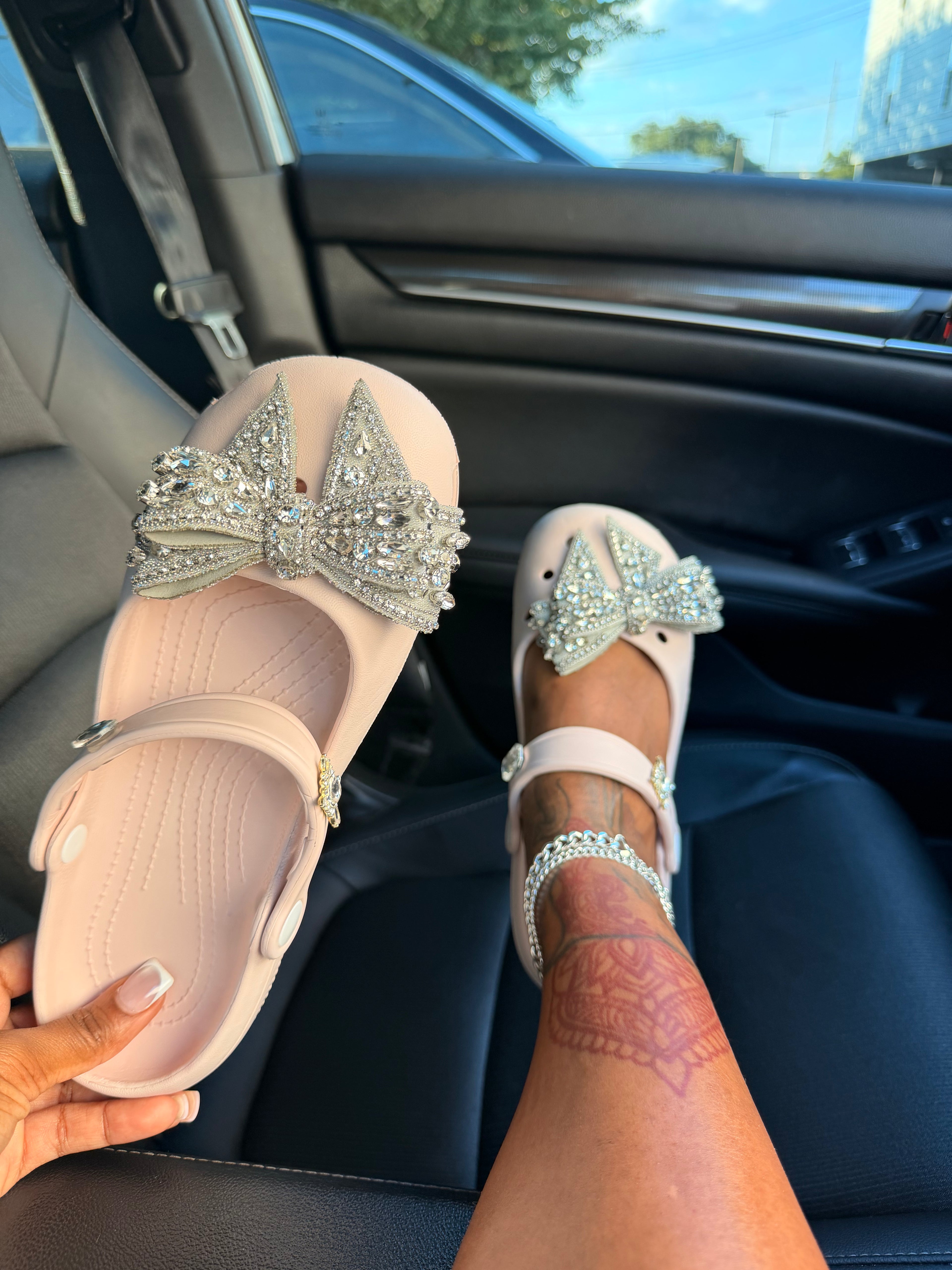 Mary Jane Slides